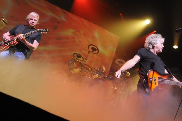 The Moody Blues at ACL Live Moody Theater, Austin, Texas 04/28/2011 - photo