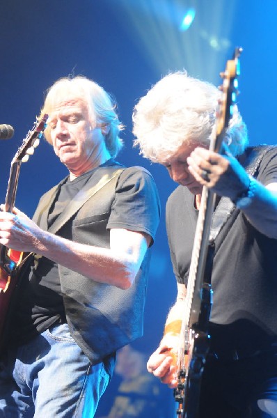 The Moody Blues at ACL Live Moody Theater, Austin, Texas 04/28/2011 - photo