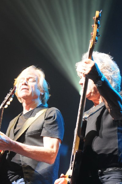 The Moody Blues at ACL Live Moody Theater, Austin, Texas 04/28/2011 - photo