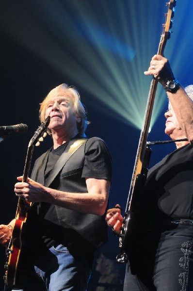 The Moody Blues at ACL Live Moody Theater, Austin, Texas 04/28/2011 - photo