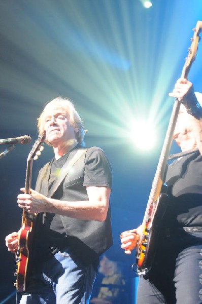 The Moody Blues at ACL Live Moody Theater, Austin, Texas 04/28/2011 - photo