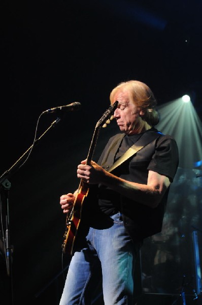The Moody Blues at ACL Live Moody Theater, Austin, Texas 04/28/2011 - photo