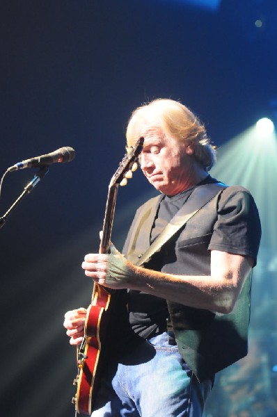 The Moody Blues at ACL Live Moody Theater, Austin, Texas 04/28/2011 - photo