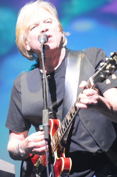 The Moody Blues at ACL Live Moody Theater, Austin, Texas 04/28/2011 - photo