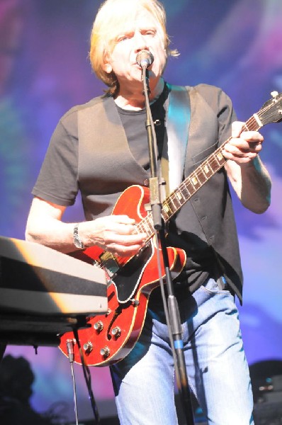 The Moody Blues at ACL Live Moody Theater, Austin, Texas 04/28/2011 - photo