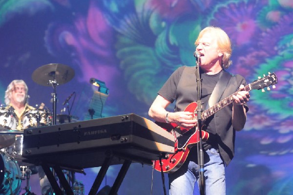 The Moody Blues at ACL Live Moody Theater, Austin, Texas 04/28/2011 - photo