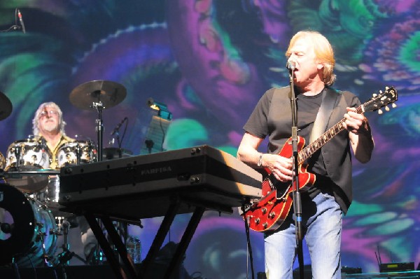 The Moody Blues at ACL Live Moody Theater, Austin, Texas 04/28/2011 - photo