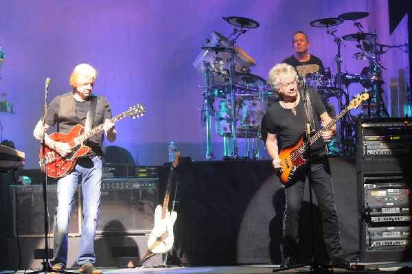 The Moody Blues at ACL Live Moody Theater, Austin, Texas 04/28/2011 - photo