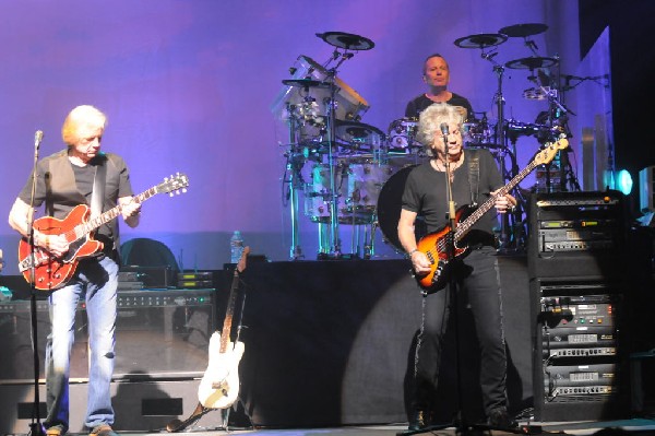 The Moody Blues at ACL Live Moody Theater, Austin, Texas 04/28/2011 - photo