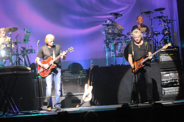 The Moody Blues at ACL Live Moody Theater, Austin, Texas 04/28/2011 - photo