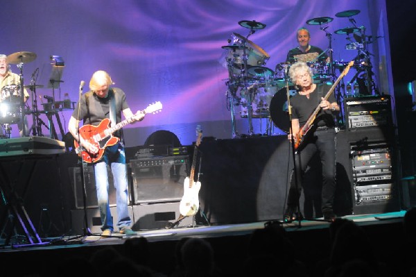 The Moody Blues at ACL Live Moody Theater, Austin, Texas 04/28/2011 - photo