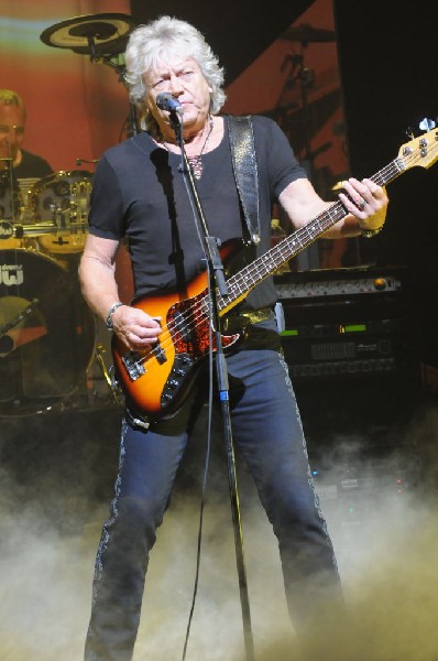 The Moody Blues at ACL Live Moody Theater, Austin, Texas 04/28/2011 - photo