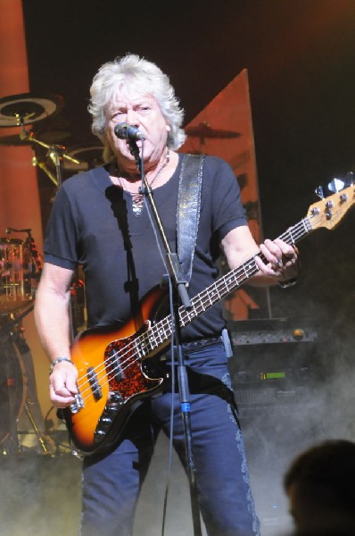 The Moody Blues at ACL Live Moody Theater, Austin, Texas 04/28/2011 - photo