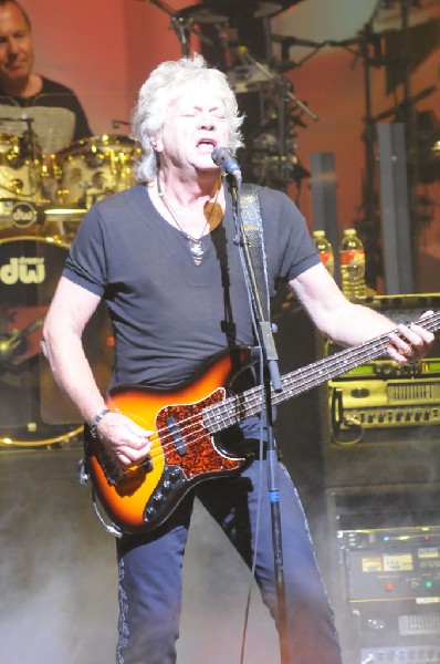 The Moody Blues at ACL Live Moody Theater, Austin, Texas 04/28/2011 - photo