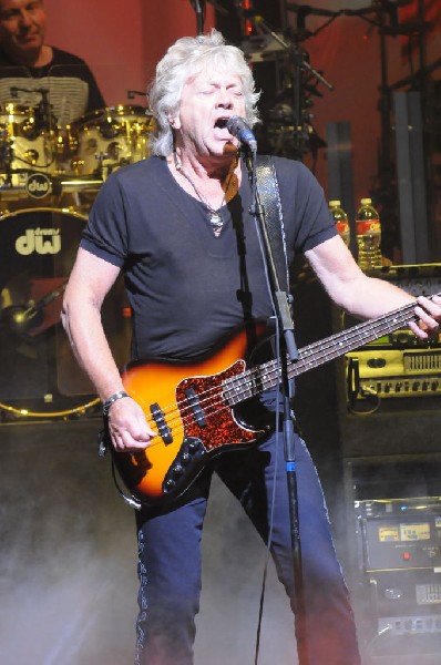 The Moody Blues at ACL Live Moody Theater, Austin, Texas 04/28/2011 - photo