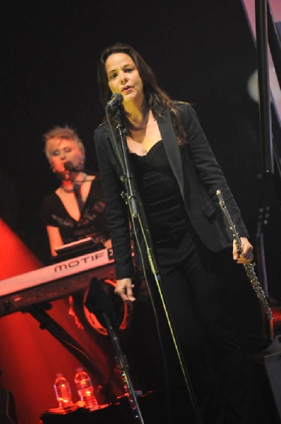 The Moody Blues at ACL Live Moody Theater, Austin, Texas 04/28/2011 - photo