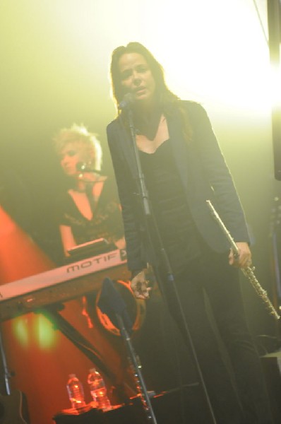 The Moody Blues at ACL Live Moody Theater, Austin, Texas 04/28/2011 - photo