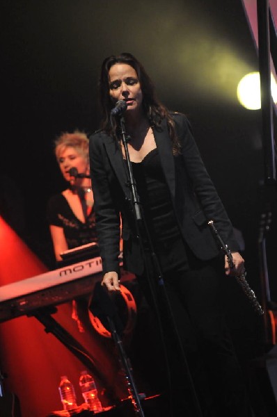 The Moody Blues at ACL Live Moody Theater, Austin, Texas 04/28/2011 - photo