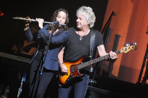 The Moody Blues at ACL Live Moody Theater, Austin, Texas 04/28/2011 - photo