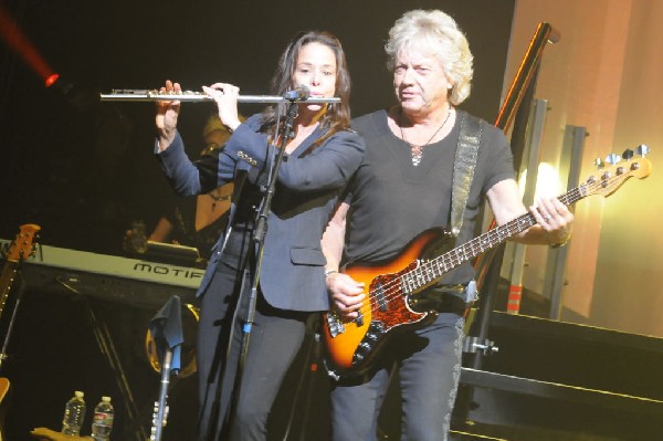 The Moody Blues at ACL Live Moody Theater, Austin, Texas 04/28/2011 - photo