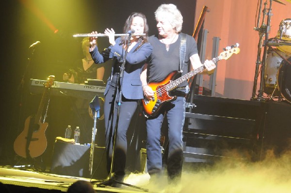 The Moody Blues at ACL Live Moody Theater, Austin, Texas 04/28/2011 - photo