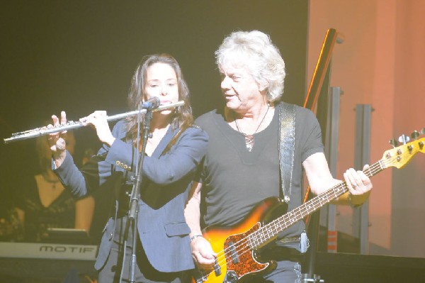 The Moody Blues at ACL Live Moody Theater, Austin, Texas 04/28/2011 - photo