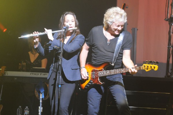 The Moody Blues at ACL Live Moody Theater, Austin, Texas 04/28/2011 - photo