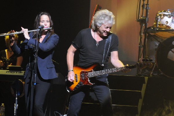 The Moody Blues at ACL Live Moody Theater, Austin, Texas 04/28/2011 - photo