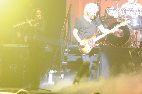 The Moody Blues at ACL Live Moody Theater, Austin, Texas 04/28/2011 - photo