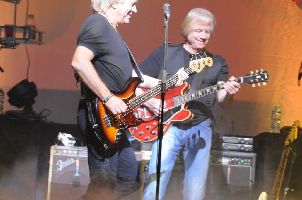The Moody Blues at ACL Live Moody Theater, Austin, Texas 04/28/2011 - photo