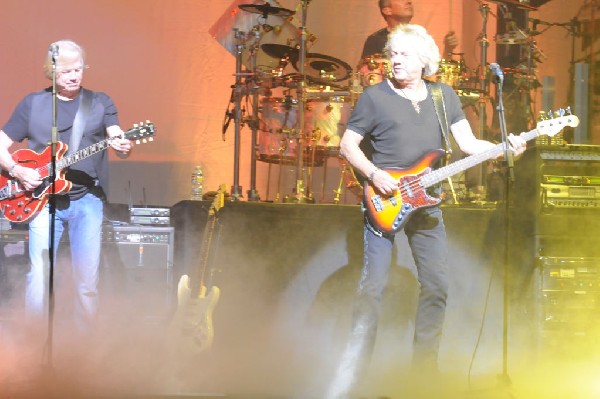 The Moody Blues at ACL Live Moody Theater, Austin, Texas 04/28/2011 - photo