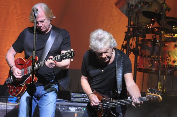The Moody Blues at ACL Live Moody Theater, Austin, Texas 04/28/2011 - photo