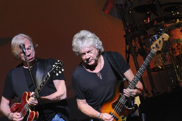 The Moody Blues at ACL Live Moody Theater, Austin, Texas 04/28/2011 - photo