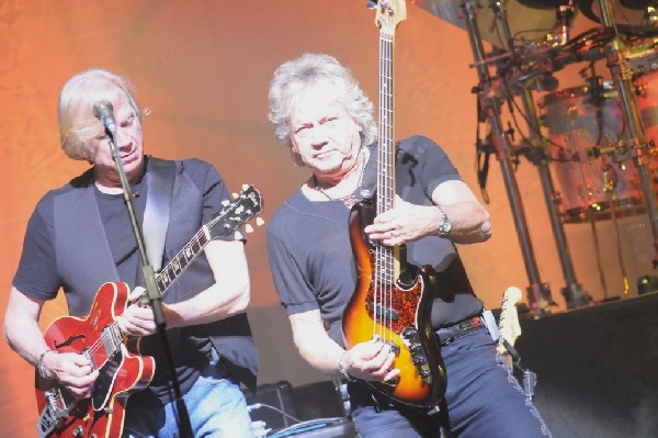 The Moody Blues at ACL Live Moody Theater, Austin, Texas 04/28/2011 - photo