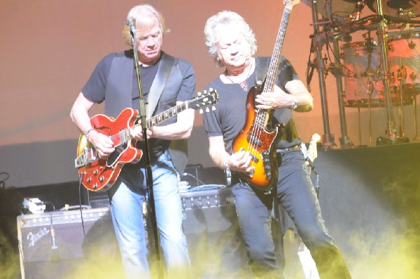 The Moody Blues at ACL Live Moody Theater, Austin, Texas 04/28/2011 - photo