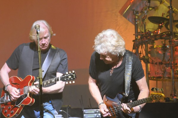 The Moody Blues at ACL Live Moody Theater, Austin, Texas 04/28/2011 - photo