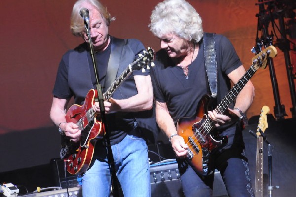 The Moody Blues at ACL Live Moody Theater, Austin, Texas 04/28/2011 - photo