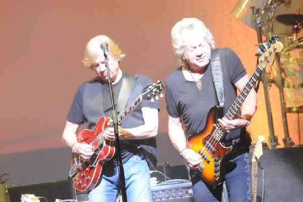 The Moody Blues at ACL Live Moody Theater, Austin, Texas 04/28/2011 - photo