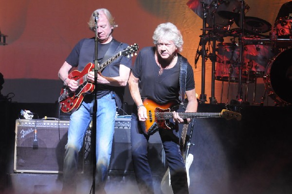 The Moody Blues at ACL Live Moody Theater, Austin, Texas 04/28/2011 - photo