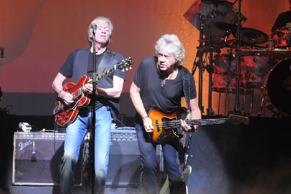 The Moody Blues at ACL Live Moody Theater, Austin, Texas 04/28/2011 - photo