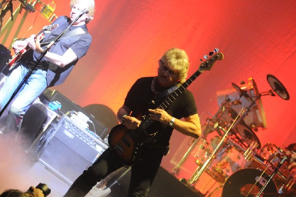 The Moody Blues at ACL Live Moody Theater, Austin, Texas 04/28/2011 - photo