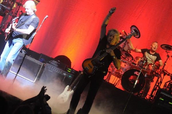 The Moody Blues at ACL Live Moody Theater, Austin, Texas 04/28/2011 - photo