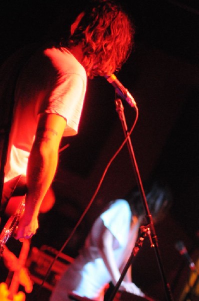 Moon Rats at the Emos Lounge, Austin, Tx - SXSW 2008