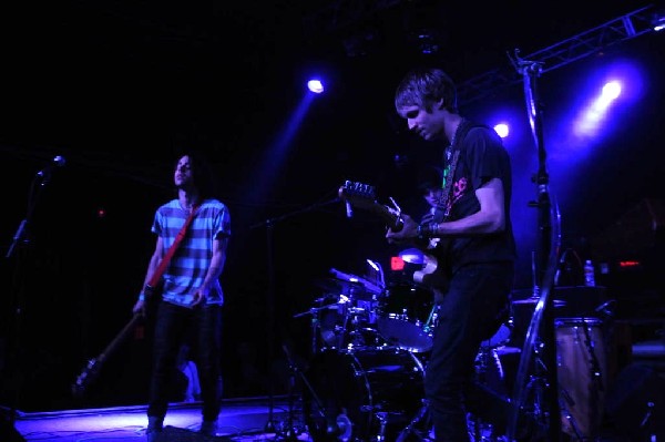 Morning Teleport at La Zona Rosa, Austin, Texas , 05/05/10