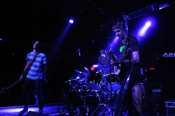 Morning Teleport at La Zona Rosa, Austin, Texas , 05/05/10