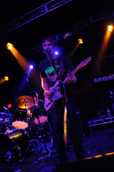 Morning Teleport at La Zona Rosa, Austin, Texas , 05/05/10