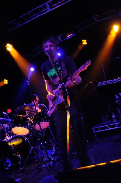 Morning Teleport at La Zona Rosa, Austin, Texas , 05/05/10