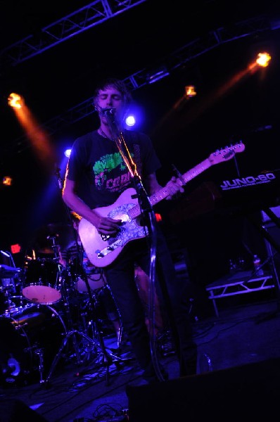 Morning Teleport at La Zona Rosa, Austin, Texas , 05/05/10