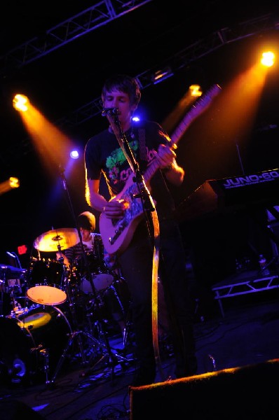 Morning Teleport at La Zona Rosa, Austin, Texas , 05/05/10