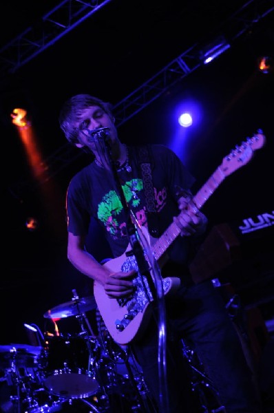 Morning Teleport at La Zona Rosa, Austin, Texas , 05/05/10